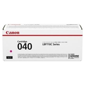 Canon CRG-040 Kırmızı Toner