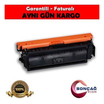 Canon CRG-040 Mavi Muadil Toner