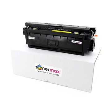 Canon CRG-040 Sarı Muadil Toner