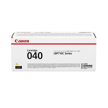 Canon CRG-040 Sarı Toner