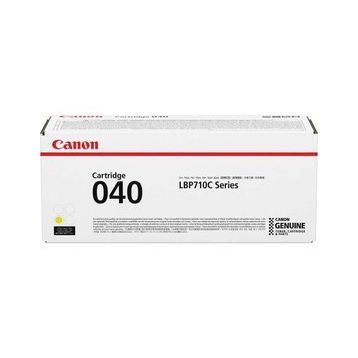 Canon CRG-040 Sarı Toner