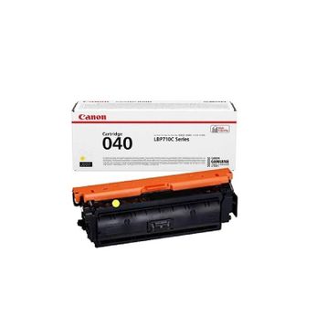 Canon CRG-040 Sarı Toner