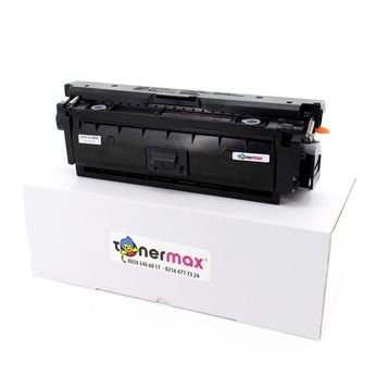 Canon CRG-040 Siyah Muadil Toner