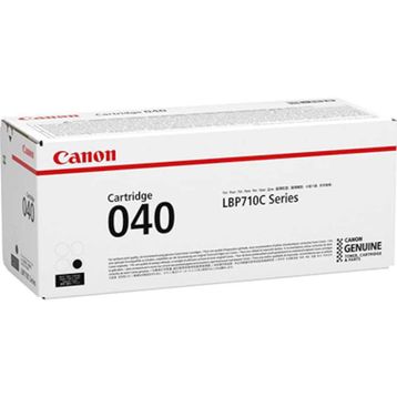 Canon CRG-040 Siyah Toner