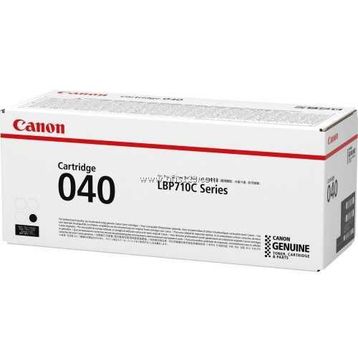 Canon CRG-040 Siyah Toner