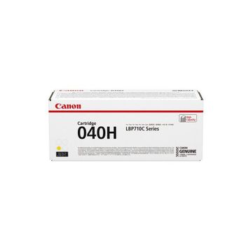 Canon CRG-040H Sarı Toner