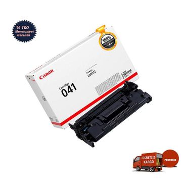 Canon CRG-041 Muadil Toner