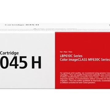 Canon CRG-045H Mavi Toner