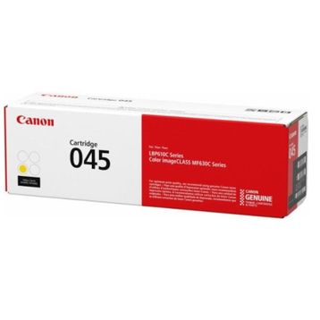Canon CRG-045H Sarı Toner