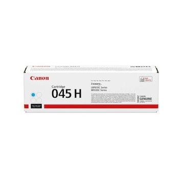 Canon CRG-045H Yüksek Kapasite LBP-611cn Mavi Orjinal Toner