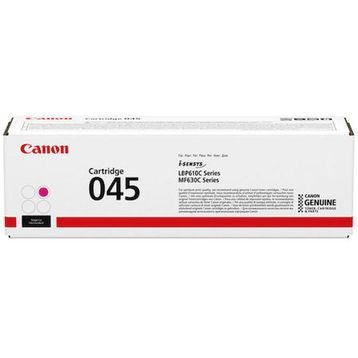 Canon CRG-045H Yüksek Kapasite LBP-612cdw Kırmızı Orjinal Toner