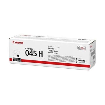 Canon CRG-045H Yüksek Kapasite LBP-613cdw Siyah Orjinal Toner