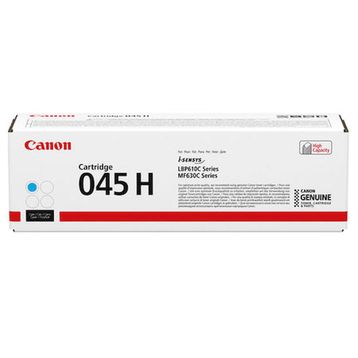 Canon CRG-045H Yüksek Kapasite MF-632cdw Mavi Orjinal Toner