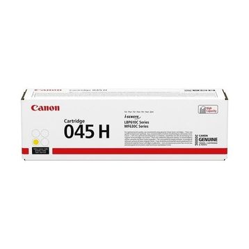 Canon CRG-045H Yüksek Kapasite MF-632cdw Sarı Orjinal Toner
