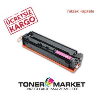 Canon CRG-045M Kırmızı Muadil Toner