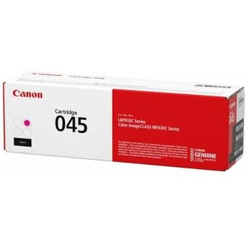 Canon CRG-045M Kırmızı Toner