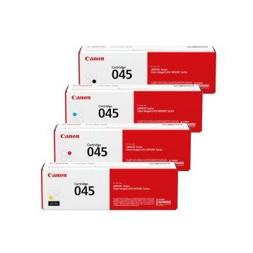 Canon CRG-045M Kırmızı Toner