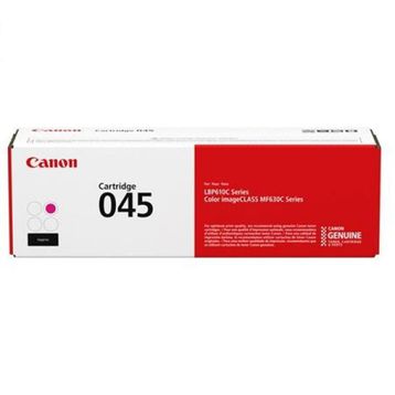 Canon CRG-045M Kırmızı Toner