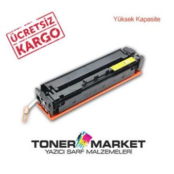 Canon CRG-045Y Sarı Muadil Toner