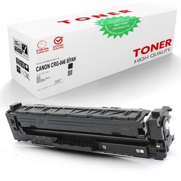Canon CRG-046-1250C002 Siyah Muadil Toner