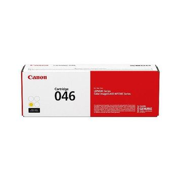 Canon CRG-046 Sarı Toner