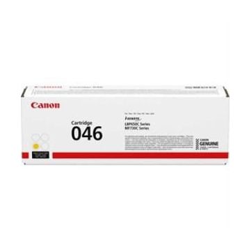 Canon CRG-046 Sarı Toner