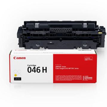 Canon CRG-046 Sarı Toner
