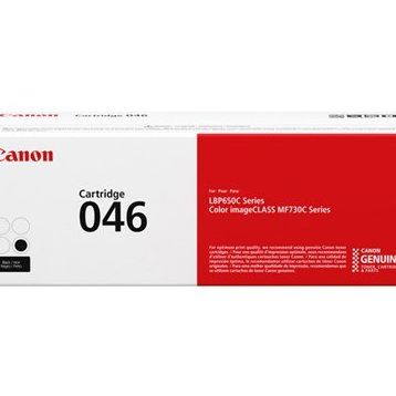 Canon CRG-046BK Siyah Toner