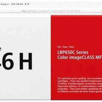 Canon CRG-046H Mavi Toner