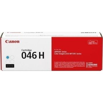 Canon CRG-046H Mavi Toner