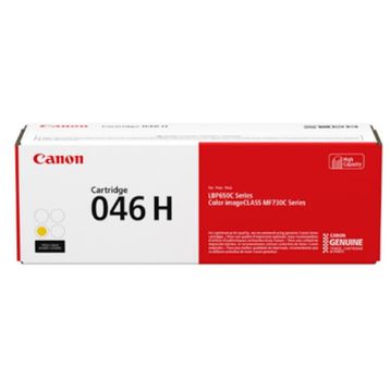 Canon CRG-046H Sarı Toner