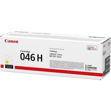 Canon CRG-046H Sarı Toner