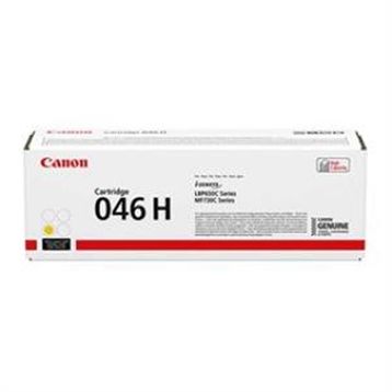 Canon CRG-046H Sarı Toner
