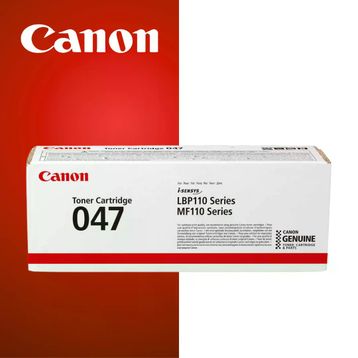 Canon CRG-047 Orijinal Toner