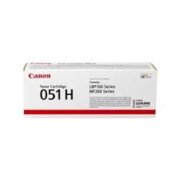 Canon CRG-051 Siyah Lazer Toner