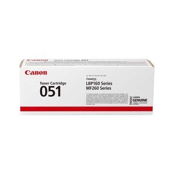 Canon CRG-051 Siyah Lazer Toner