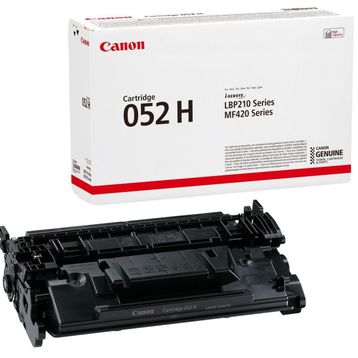 Canon CRG-052H Kırmızı Toner