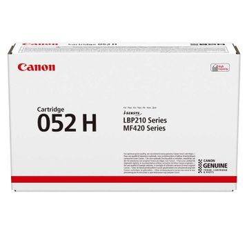 Canon CRG-052H Siyah Toner