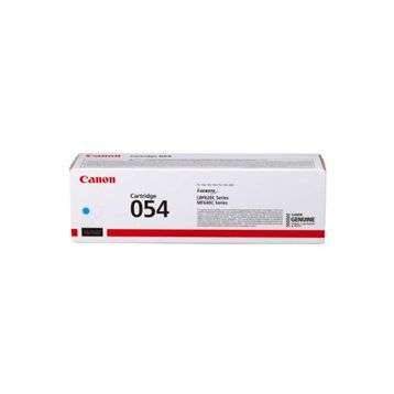 Canon Crg-054 Mavi Orjinal Toner