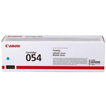 Canon Crg-054 Mavi Orjinal Toner