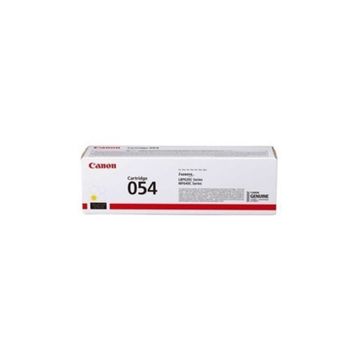 Canon CRG-054 Sarı Toner