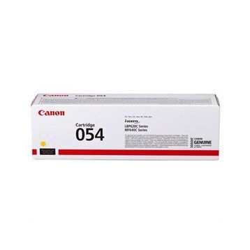 Canon CRG-054 Sarı Toner