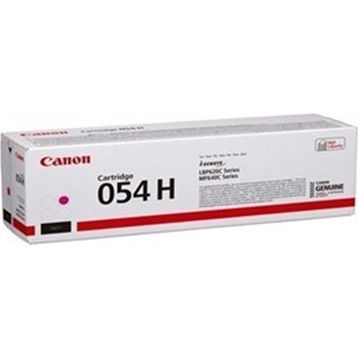 Canon CRG-054H Kırmızı Toner
