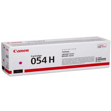 Canon CRG-054H Kırmızı Toner