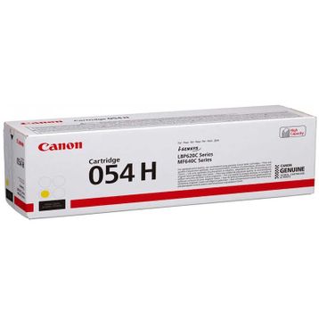 Canon CRG-054H Kırmızı Toner
