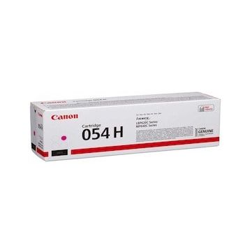 Canon Crg-054h Orjinal Kırmızı Toner