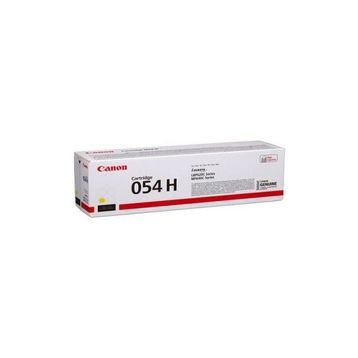 Canon CRG-054H Sarı Toner
