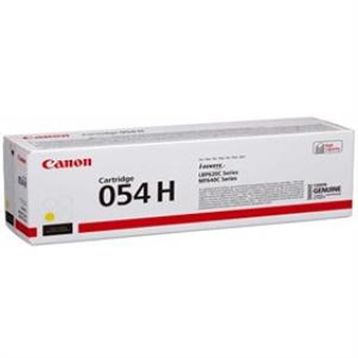 Canon CRG-054H Sarı Toner