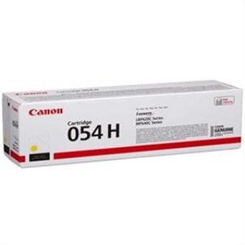 Canon CRG-054H Sarı Toner