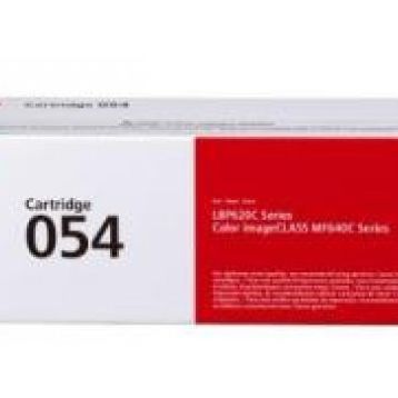 Canon CRG-054Y Sarı Orijinal Toner
